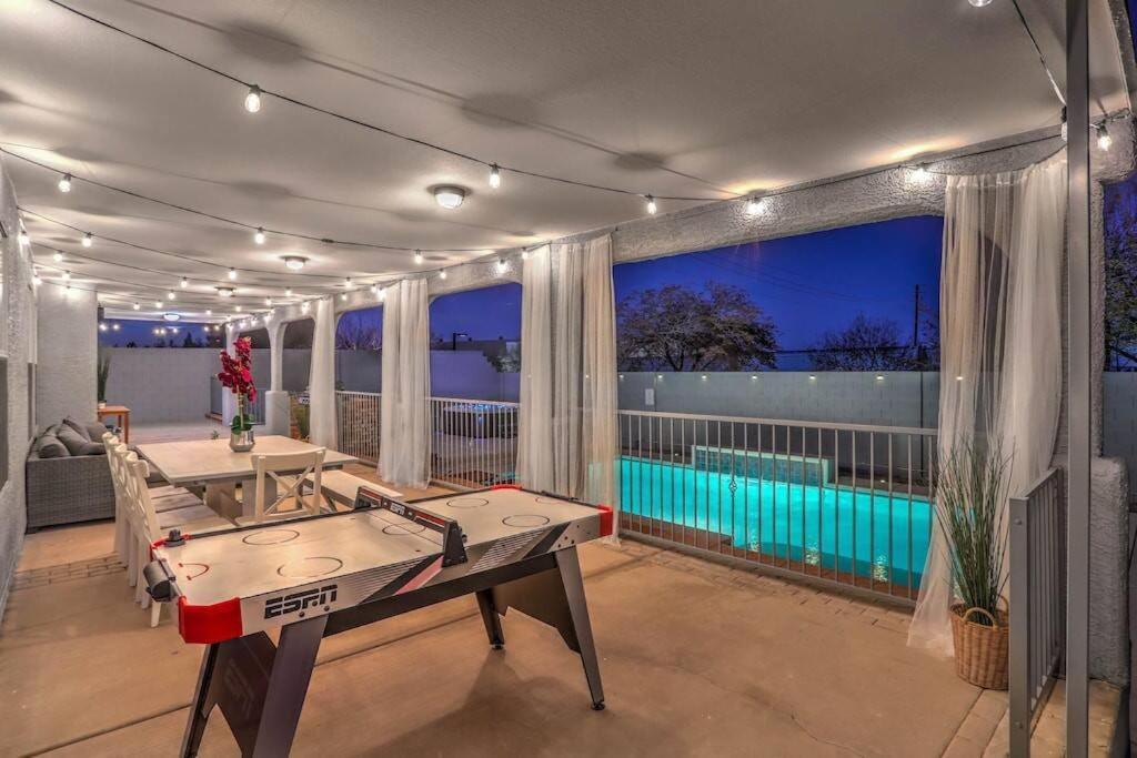 Cozy Desert Retreat - Pool, Spa, Views Henderson Exterior photo